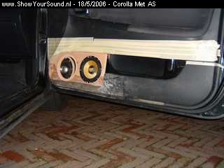 showyoursound.nl - Corolla Met volledige Audio System.  - Corolla Met AS - SyS_2006_5_18_21_25_39.jpg - Helaas geen omschrijving!